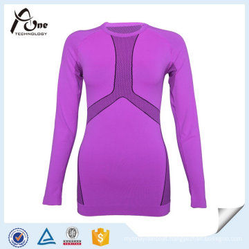 Women Ski Seamless Underwear Manufacturer in China